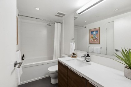 Photo 14 at 101 - 1550 Fern Street, Lynnmour, North Vancouver