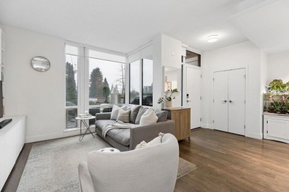 Photo 4 at 101 - 1550 Fern Street, Lynnmour, North Vancouver