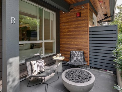 Photo 30 at 8 - 533 E 3rd Street, Lower Lonsdale, North Vancouver