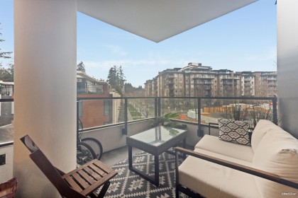 Photo 20 at 402 - 3533 Ross Drive, University VW, Vancouver West