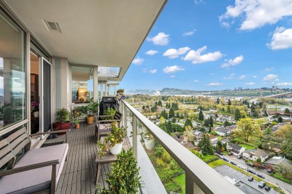 Photo 1 at 2107 - 1550 Fern Street, Lynnmour, North Vancouver