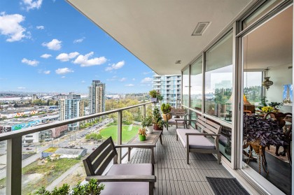 Photo 5 at 2107 - 1550 Fern Street, Lynnmour, North Vancouver