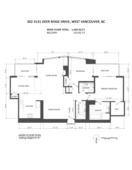 Photo 17 at 302 - 3131 Deer Ridge Drive, Deer Ridge WV, West Vancouver
