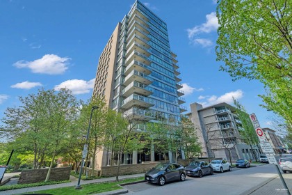 Photo 2 at 302 - 5838 Berton Avenue, Vancouver West