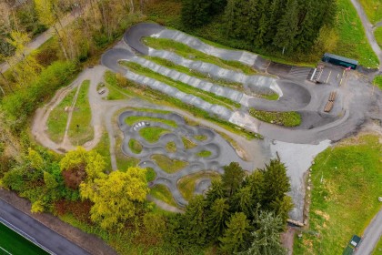 Photo 39 at 841 Old Lillooet Road, Lynnmour, North Vancouver