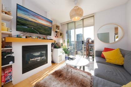 Photo 20 at 1507 - 989 Richards Street, Downtown VW, Vancouver West