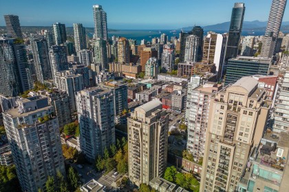 Photo 30 at 1507 - 989 Richards Street, Downtown VW, Vancouver West