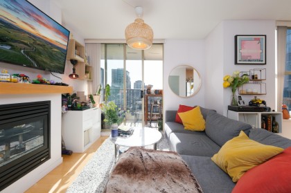 Photo 19 at 1507 - 989 Richards Street, Downtown VW, Vancouver West