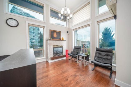Photo 3 at 406 - 5779 Birney Avenue, University VW, Vancouver West