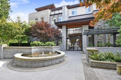 Photo 1 at 406 - 5779 Birney Avenue, University VW, Vancouver West