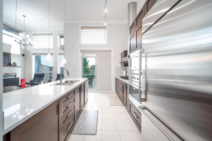 Photo 9 at 406 - 5779 Birney Avenue, University VW, Vancouver West