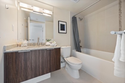 Photo 23 at 1801 - 1088 Richards Street, Yaletown, Vancouver West