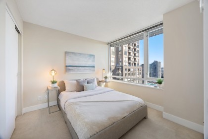 Photo 17 at 1801 - 1088 Richards Street, Yaletown, Vancouver West