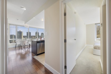 Photo 12 at 1801 - 1088 Richards Street, Yaletown, Vancouver West