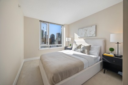 Photo 22 at 1801 - 1088 Richards Street, Yaletown, Vancouver West