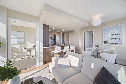 Photo 3 at 1801 - 1088 Richards Street, Yaletown, Vancouver West