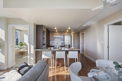 Photo 1 at 1801 - 1088 Richards Street, Yaletown, Vancouver West