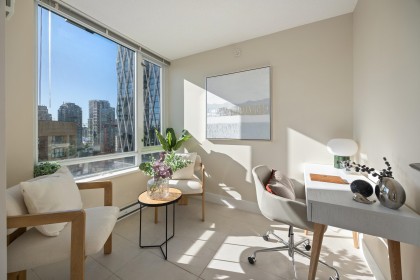 Photo 20 at 1801 - 1088 Richards Street, Yaletown, Vancouver West