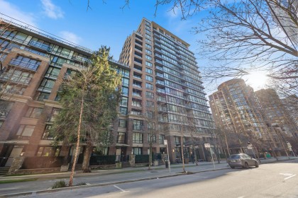 Photo 34 at 1801 - 1088 Richards Street, Yaletown, Vancouver West