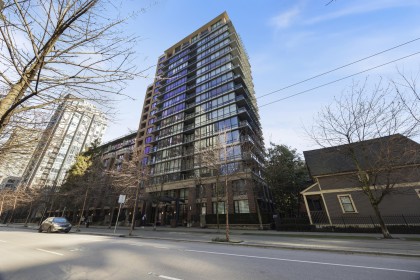 Photo 33 at 1801 - 1088 Richards Street, Yaletown, Vancouver West