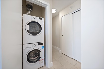 Photo 14 at 1801 - 1088 Richards Street, Yaletown, Vancouver West