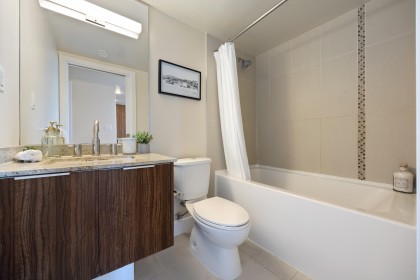 Photo 15 at 1801 - 1088 Richards Street, Yaletown, Vancouver West