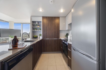 Photo 8 at 1801 - 1088 Richards Street, Yaletown, Vancouver West