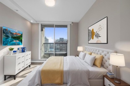 Photo 27 at 18A - 199 Drake Street, Yaletown, Vancouver West