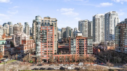 Photo 1 at 18A - 199 Drake Street, Yaletown, Vancouver West