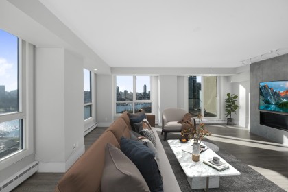 Photo 5 at 18A - 199 Drake Street, Yaletown, Vancouver West