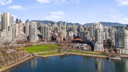 Photo 38 at 18A - 199 Drake Street, Yaletown, Vancouver West