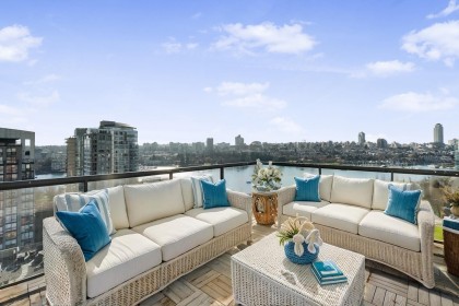 Photo 14 at 18A - 199 Drake Street, Yaletown, Vancouver West