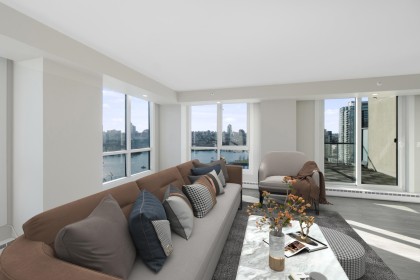 Photo 11 at 18A - 199 Drake Street, Yaletown, Vancouver West