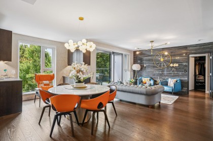 Photo 6 at 304 - 7128 Adera Street, South Granville, Vancouver West