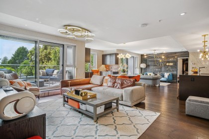 Photo 3 at 304 - 7128 Adera Street, South Granville, Vancouver West