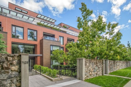 Photo 1 at 304 - 7128 Adera Street, South Granville, Vancouver West