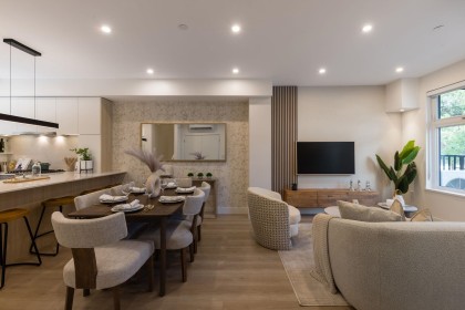 Photo 1 at 102 - 342 Mountain Highway, Lynnmour, North Vancouver