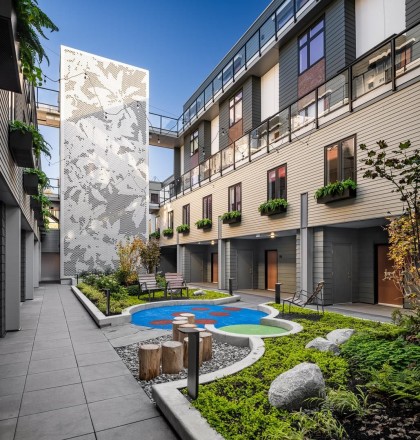 Photo 35 at 102 - 342 Mountain Highway, Lynnmour, North Vancouver