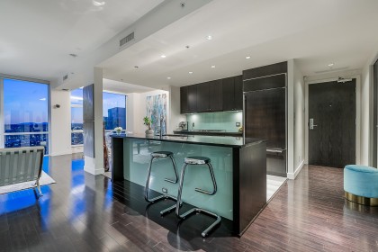 Photo 13 at 2703 - 1455 Howe Street, Yaletown, Vancouver West