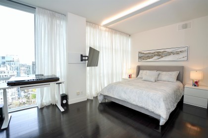 Photo 16 at 2703 - 1455 Howe Street, Yaletown, Vancouver West