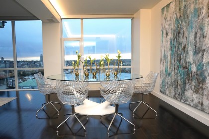 Photo 3 at 2703 - 1455 Howe Street, Yaletown, Vancouver West