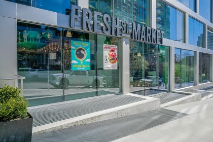 Photo 32 at 2703 - 1455 Howe Street, Yaletown, Vancouver West