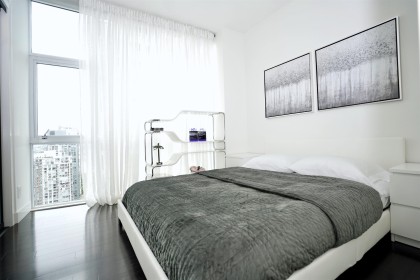 Photo 20 at 2703 - 1455 Howe Street, Yaletown, Vancouver West