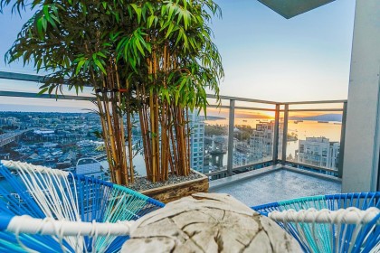 Photo 10 at 2703 - 1455 Howe Street, Yaletown, Vancouver West