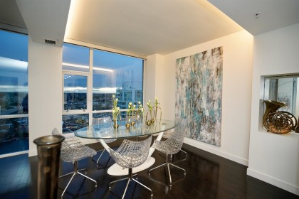 Photo 8 at 2703 - 1455 Howe Street, Yaletown, Vancouver West