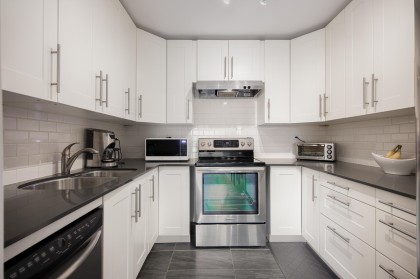 Photo 1 at 215 - 251 W 4th Street, Lower Lonsdale, North Vancouver