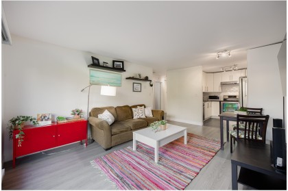 Photo 9 at 215 - 251 W 4th Street, Lower Lonsdale, North Vancouver