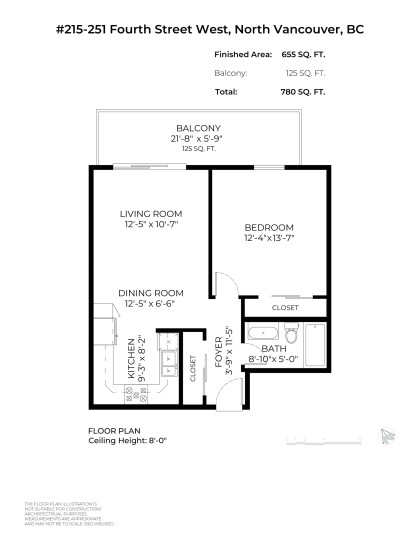 Photo 30 at 215 - 251 W 4th Street, Lower Lonsdale, North Vancouver