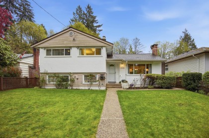 Photo 2 at 1852 Larson Road, Central Lonsdale, North Vancouver