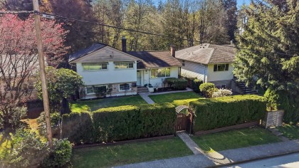 Photo 1 at 1852 Larson Road, Central Lonsdale, North Vancouver